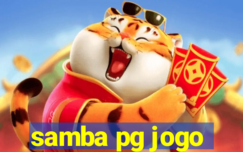 samba pg jogo